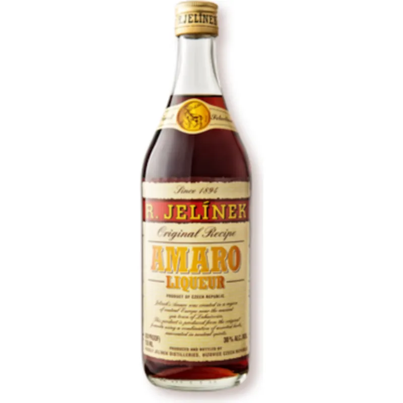 R. Jelinek Amaro Liqueur view 1