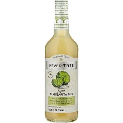 Fever-Tree Margarita Mix Light 750mL Bottles