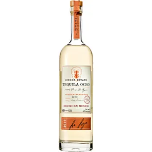 Tequila Ocho Single Estate Reposado