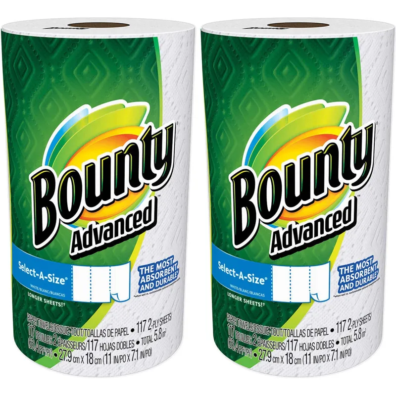 Bounty Advanced Select A Size Paper Towel view 1
