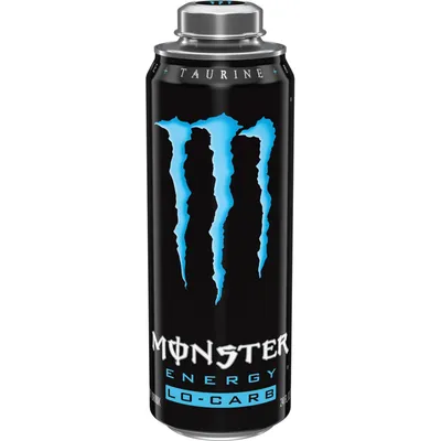 Monster Energy Supplement Low Carb 24 oz Can
