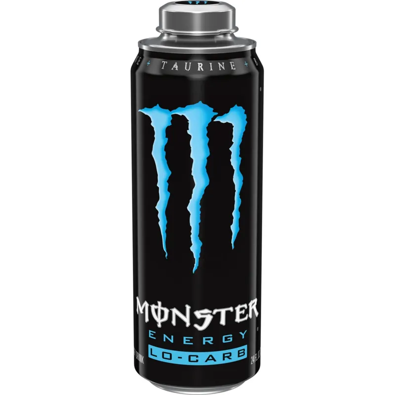 Monster Energy Low Carb view 1