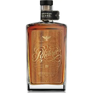 Orphan Barrel Rhetoric Kentucky Bourbon Whiskey 21 Year