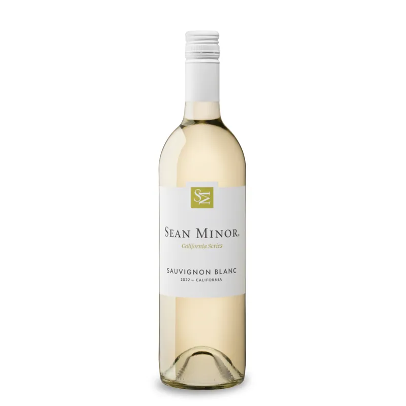 Sean Minor California Series Sauvignon Blanc view 1