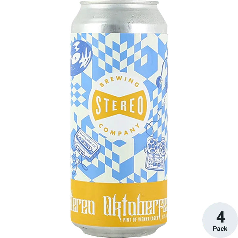 Stereo Brewing Oktoberfest view 1