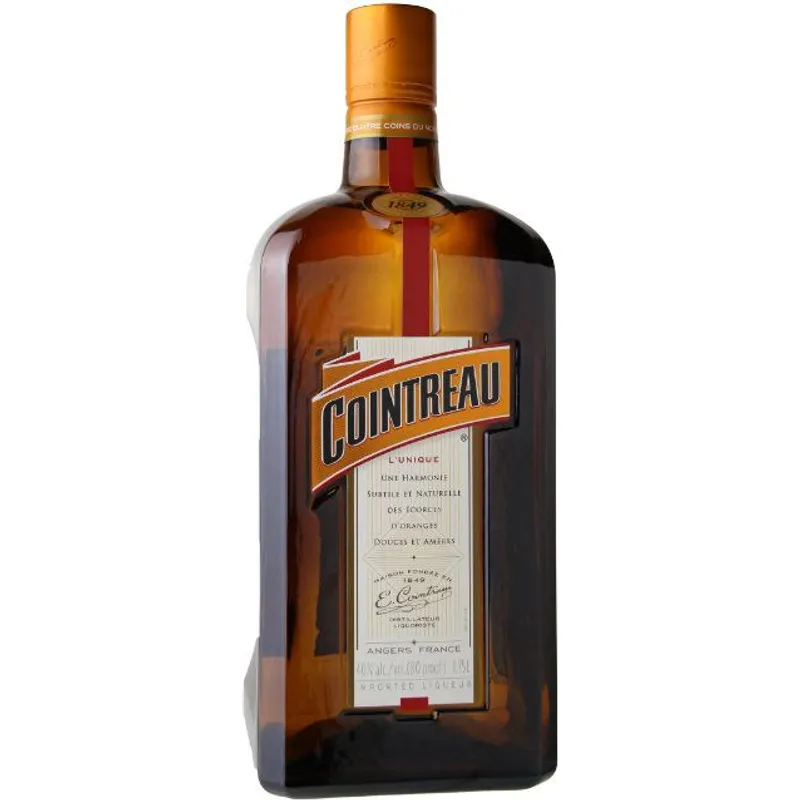 Cointreau Orange Liqueur view 1