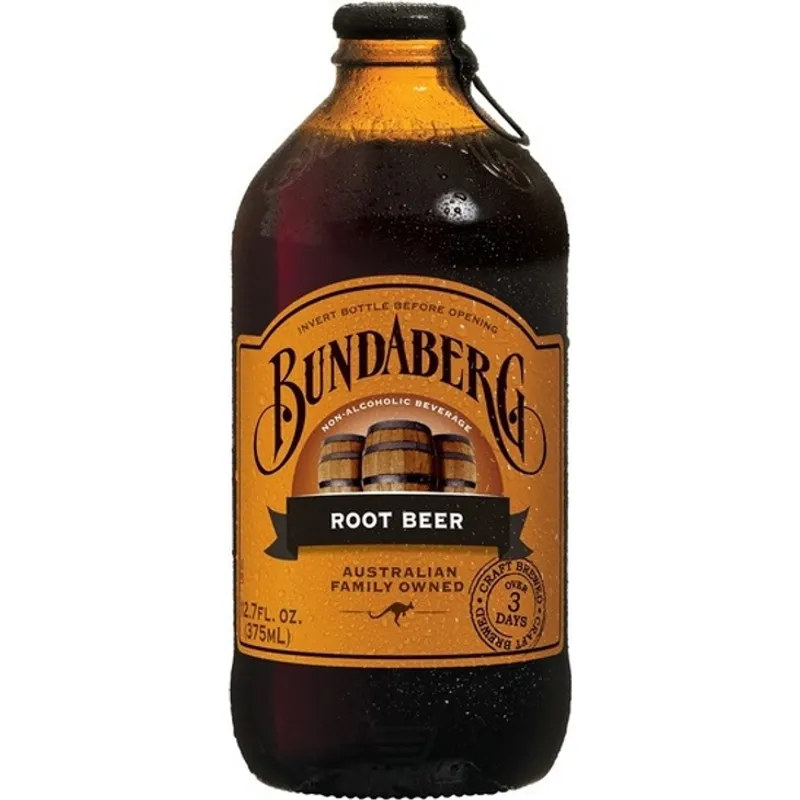 Bundaberg Root Beer view 1