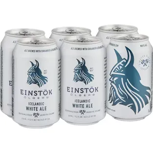 Einstok Icelandic White Ale