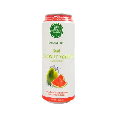 Green Valley Watermelon Coconut Water 16.9 oz
