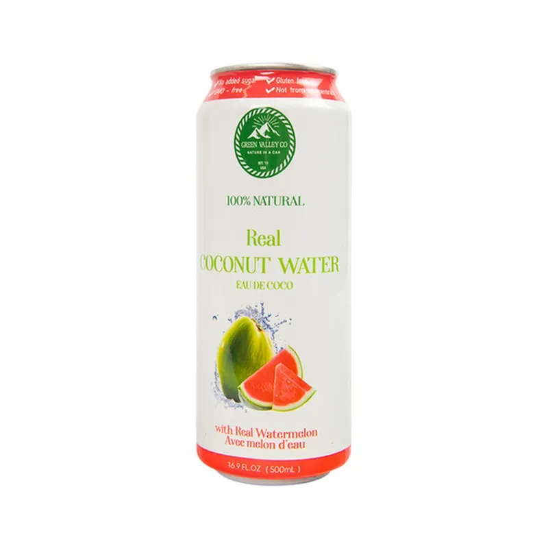 Green Valley Watermelon Coconut Water view 1