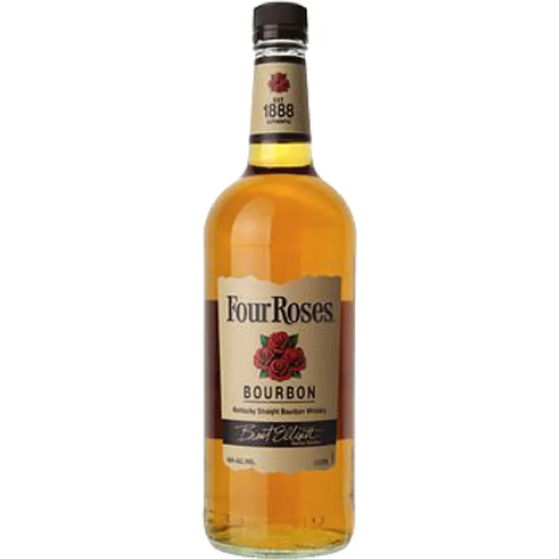 Four Roses Yellow Label Kentucky Straight Bourbon Whiskey view 1