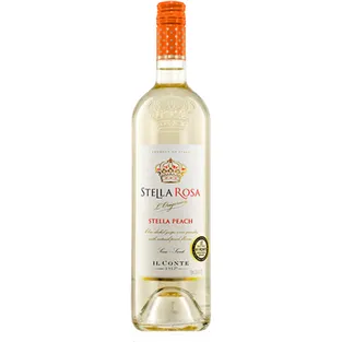 Stella Rosa L'Originale Stella Peach Peach Flavored