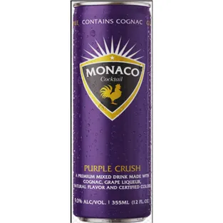 Monacos Purple Crush