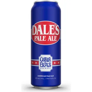 Oskar Blues Dales Pale Ale