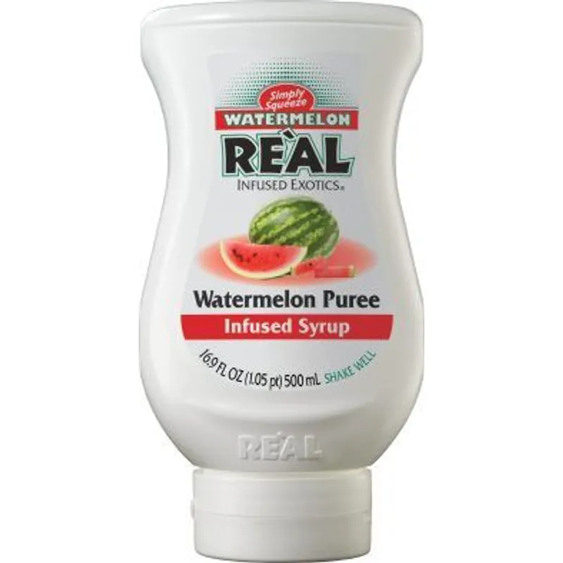 Simply Squeeze Real Watermelon Puree view 1