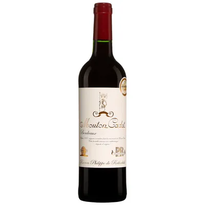 Mouton Cadet Bordeaux 750 mL