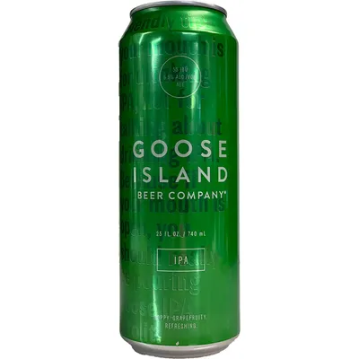 Goose Island IPA 25oz Can