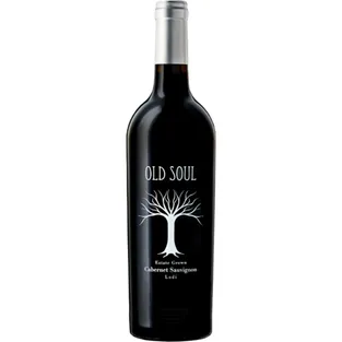 Old Soul Lodi Estate Grown Cabernet Sauvignon