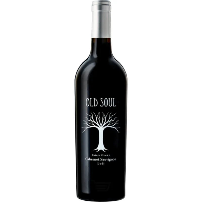 Old Soul Lodi Estate Grown Cabernet Sauvignon view 1