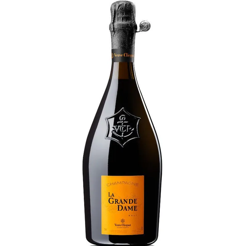 Veuve Clicquot La Grande Dame view 1