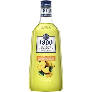 1800 The Ultimate Pineapple Margarita