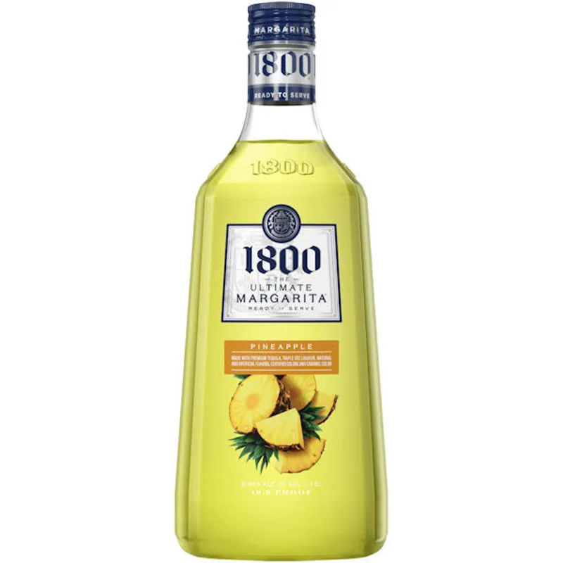 1800 The Ultimate Pineapple Margarita view 1