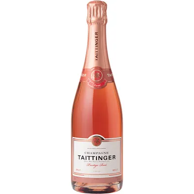 Taittinger Prestige Rosé 750ml