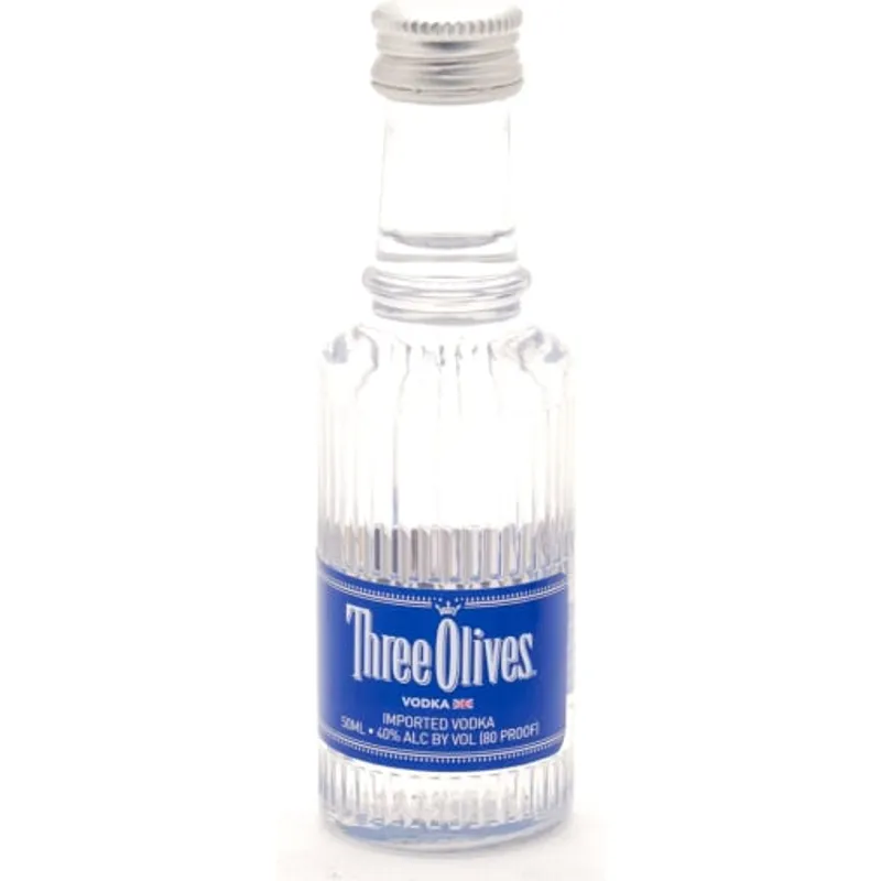 Three Olives Vodka view 1