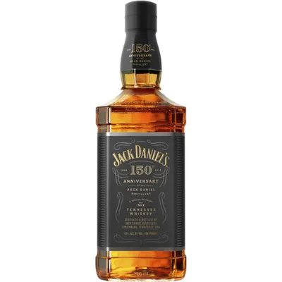 Jack Daniel's 150th Anniversary Tennessee Whiskey 1L