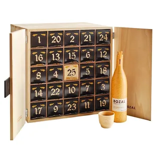 Bozal Mezcal Advent Calendar