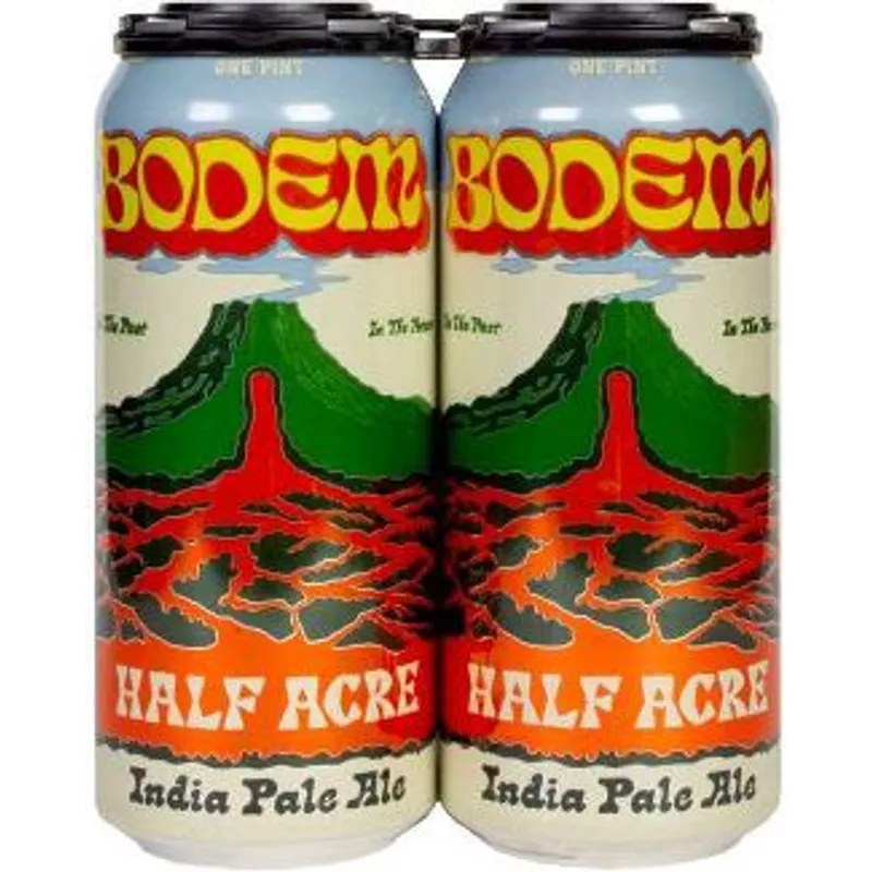 Half Acre Bodem view 1