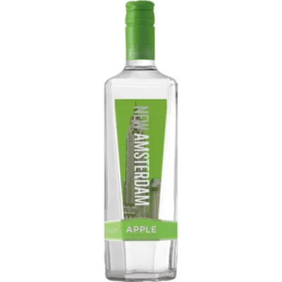 New Amsterdam Apple Vodka 1.75L