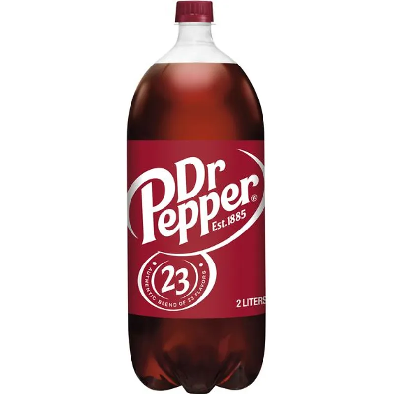 Dr Pepper Soda 23 view 1