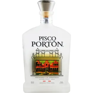 Pisco Porton Brandy
