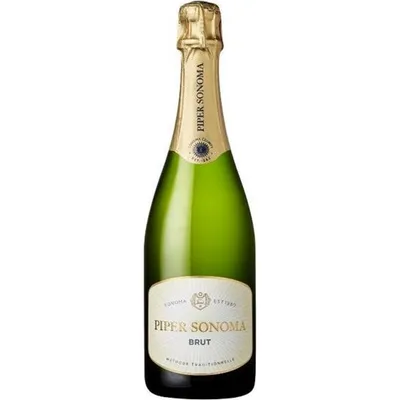 Piper Sonoma Brut Sonoma County Sparkling 750ml Bottle