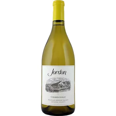 Jordan Chardonnay 2021 750ml Bottle