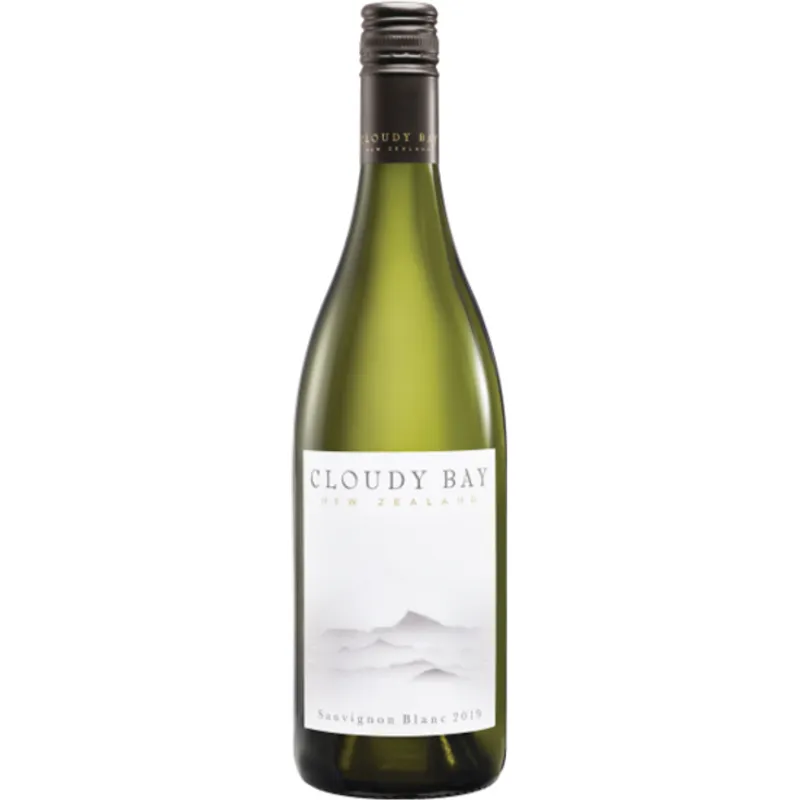Cloudy Bay Marlborough Sauvignon Blanc view 1