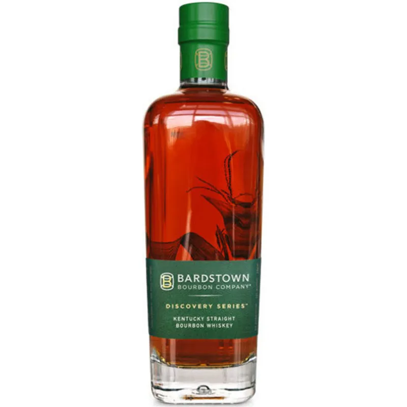 Bardstown Bourbon Company Discovery Series Kentucky Straight Bourbon Whiskey view 1