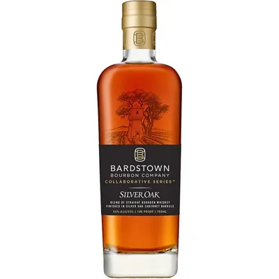 Bardstown Bourbon Company Collaborative Series Silver Oak Bourbon 750mL