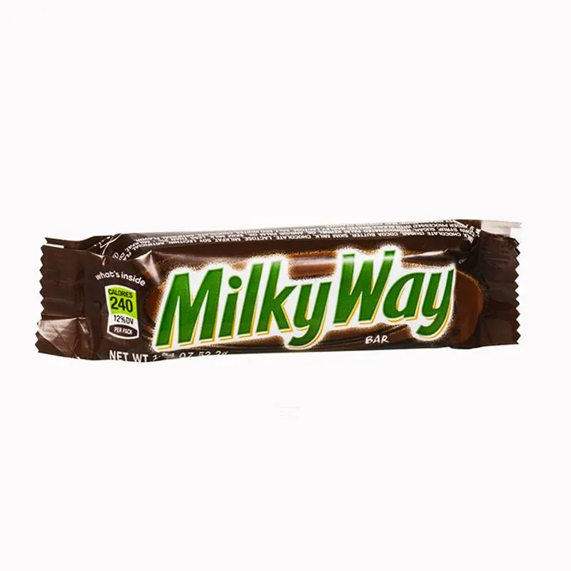 Milky Way Milk Chocolate Candy Bar view 1