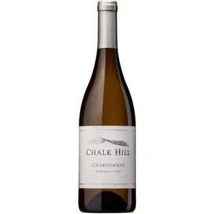 Chalk Hill Sonoma Coast Chardonnay