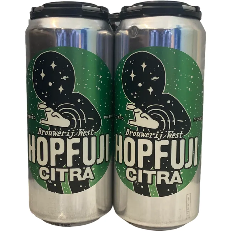 Brouwerij West Hopfuji Citra Null view 1