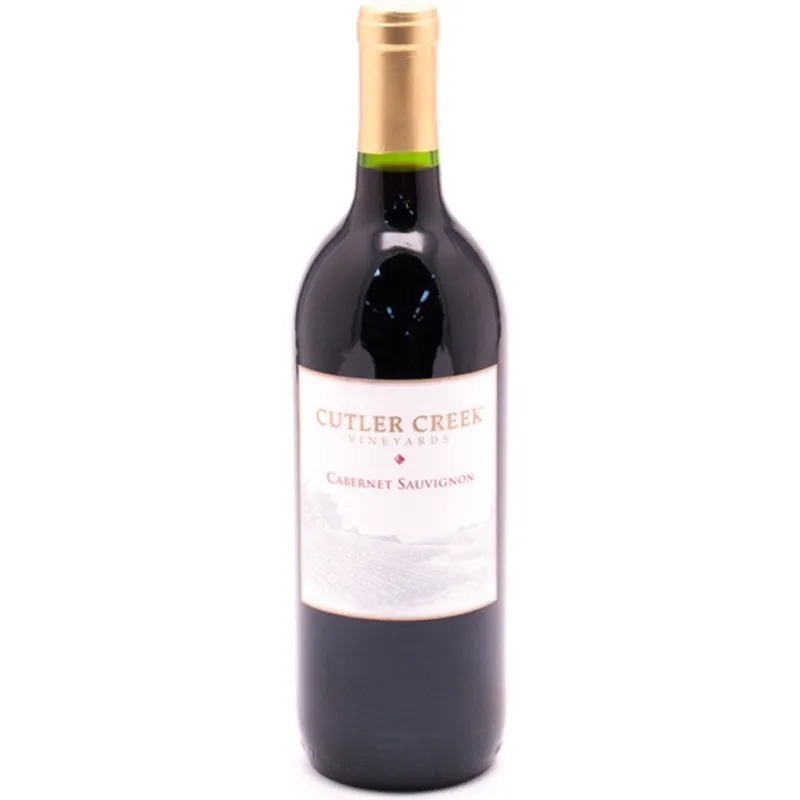 Cutler Creek Cabernet Sauvignon view 1