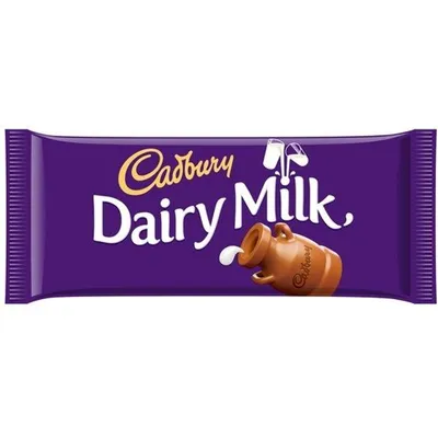 Cadbury Dairy Milk 110g Piece