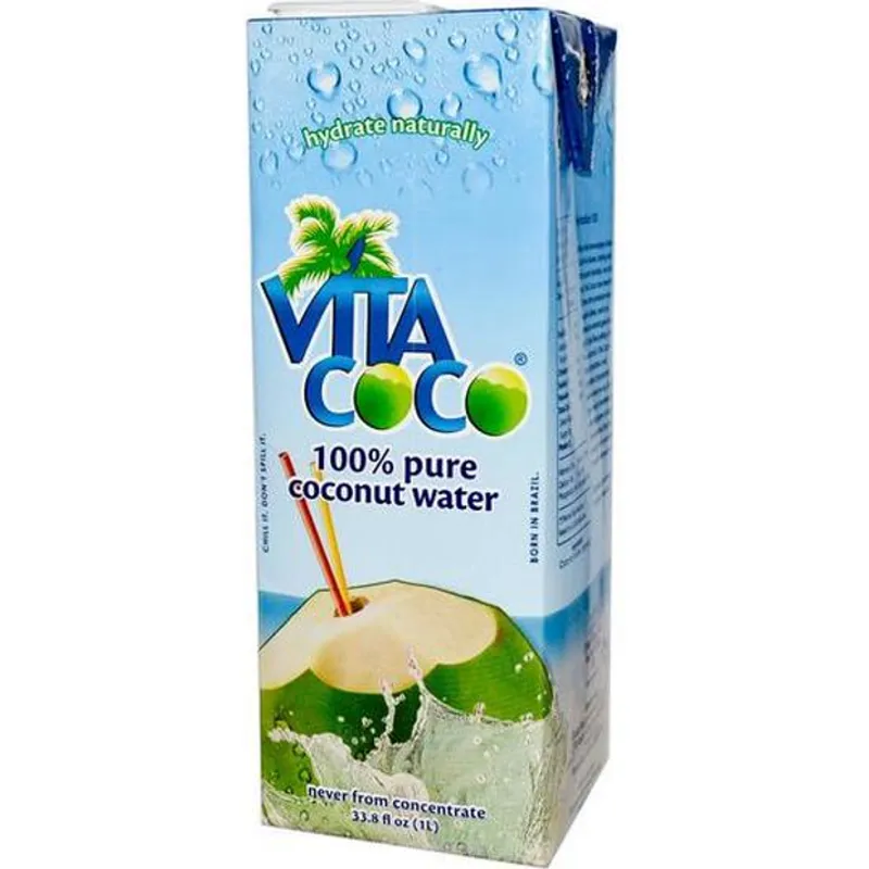 Vita Coco Coconut Water Carton view 1