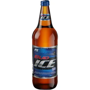 Bud Ice Lager