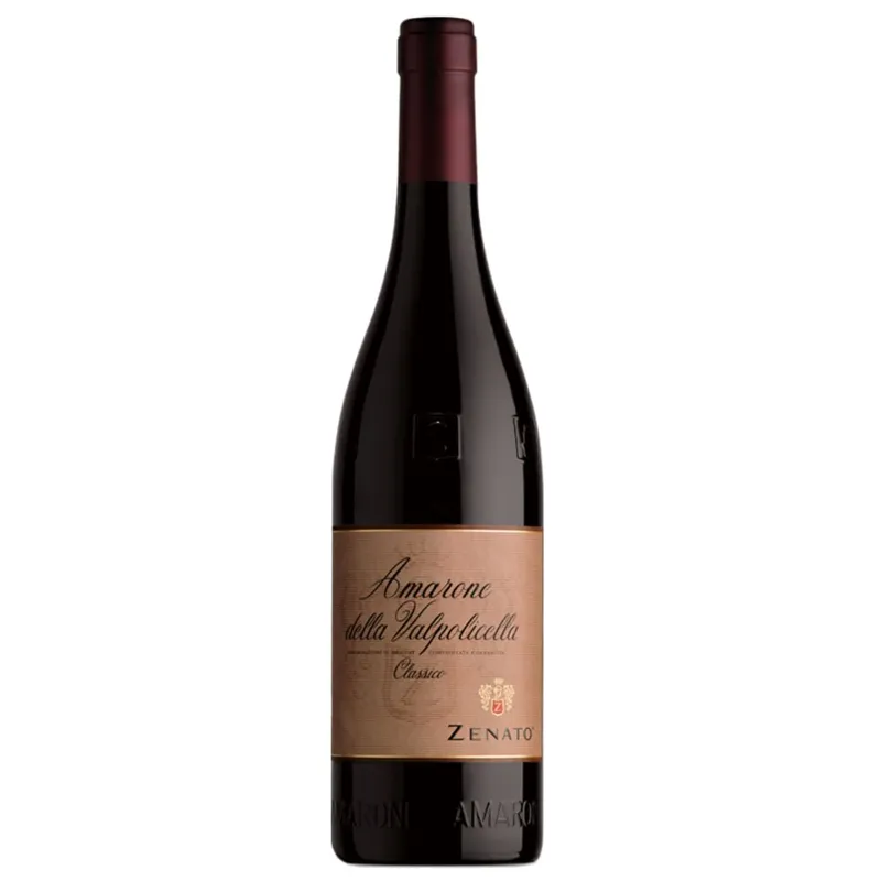 Zenato Amarone della Valpolicella view 1