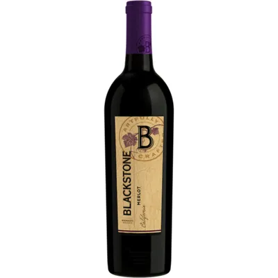 Blackstone Winery Winemaker's Select Merlot 750mL