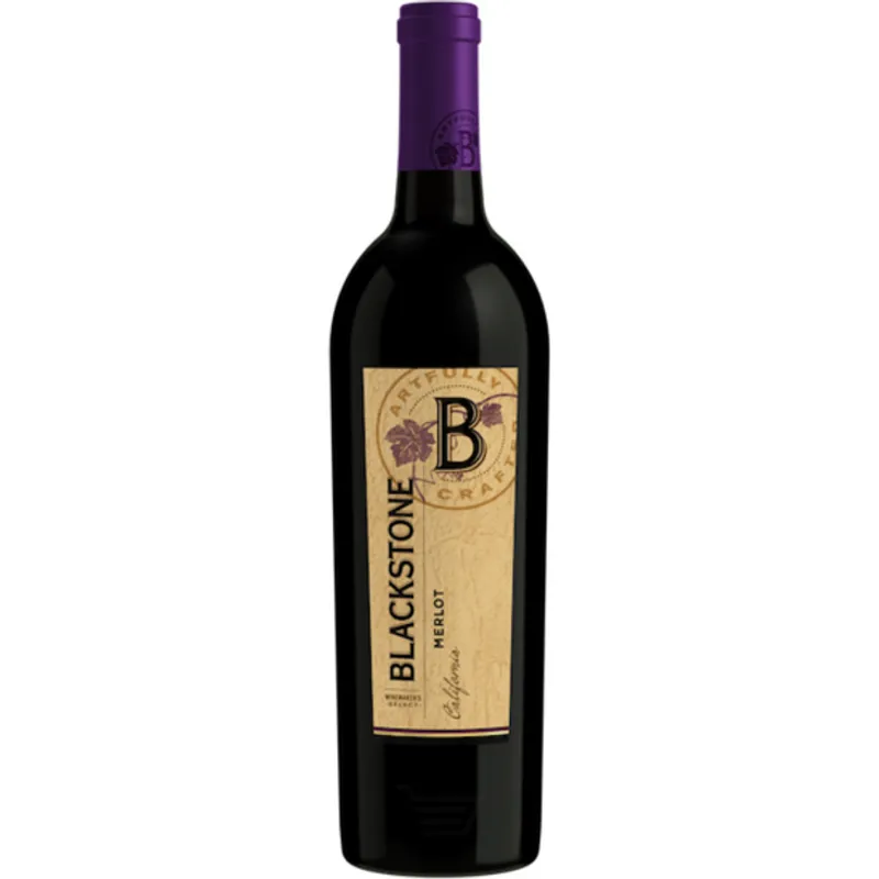 Blackstone Winery Winemakers Select Merlot view 1
