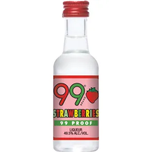 99 Strawberries Liqueur